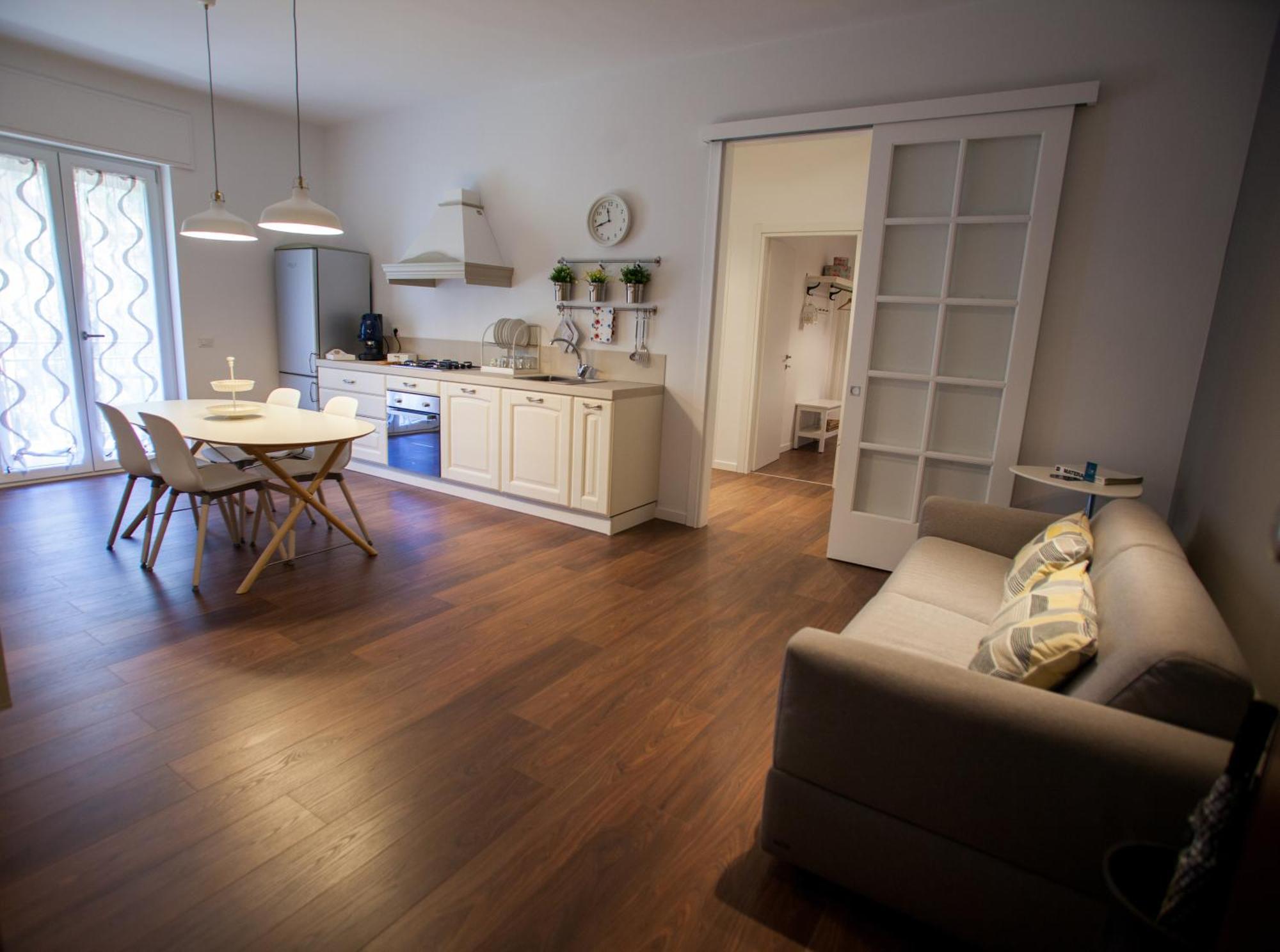 Oikos Apartment Матера Екстериор снимка