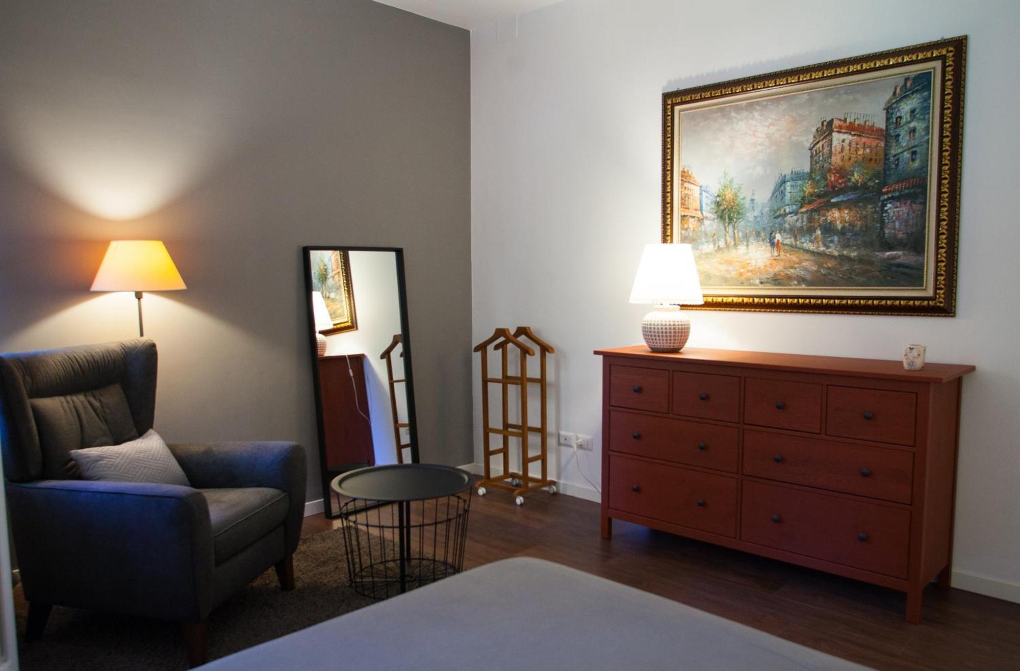 Oikos Apartment Матера Екстериор снимка