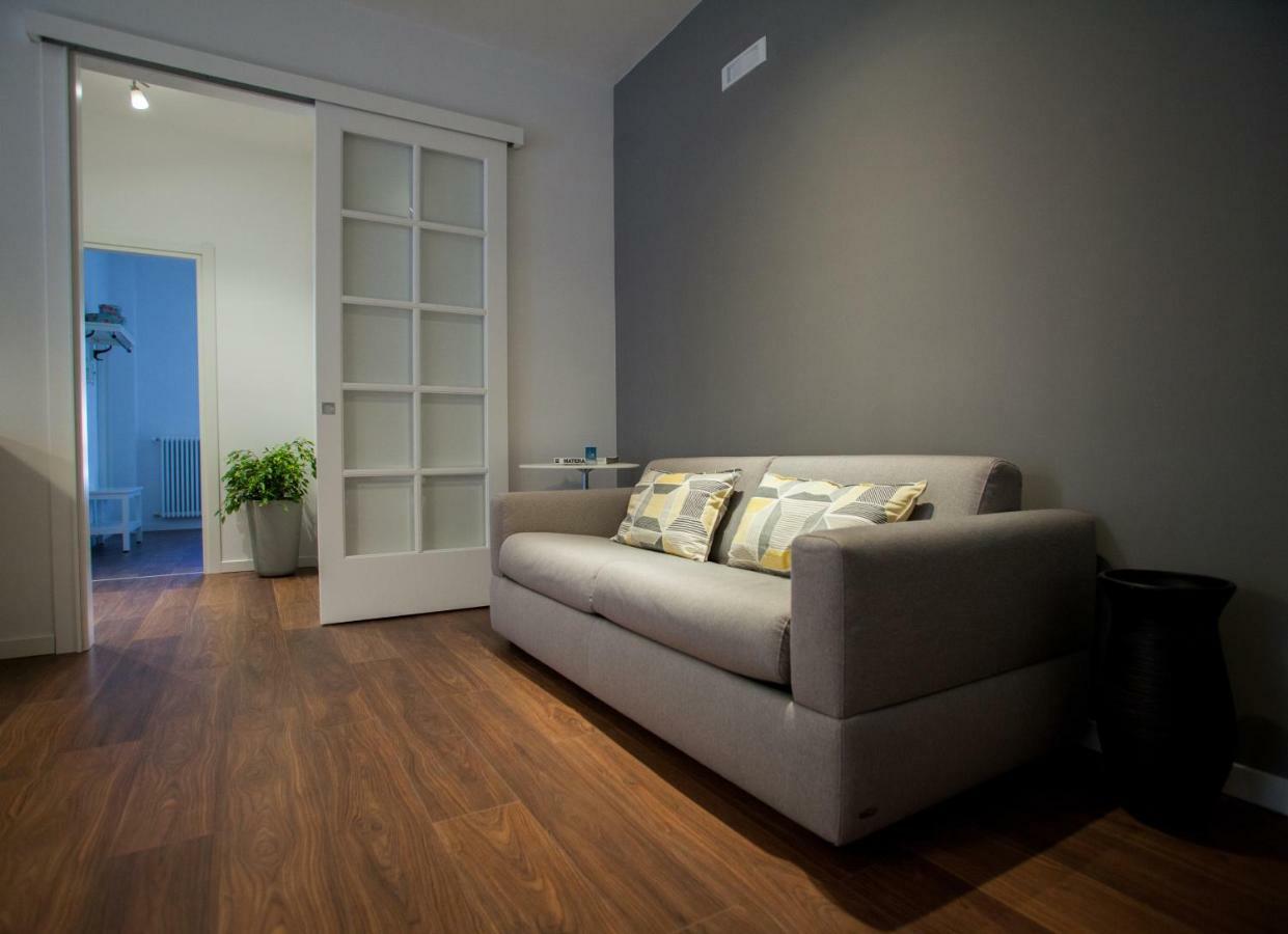 Oikos Apartment Матера Екстериор снимка