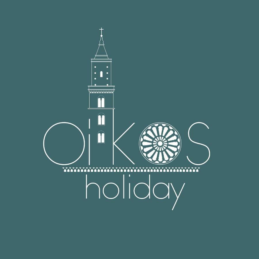 Oikos Apartment Матера Екстериор снимка